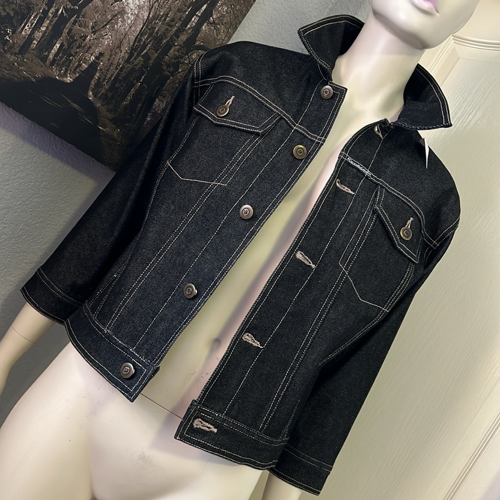 NWT Renegade Denim Jacket